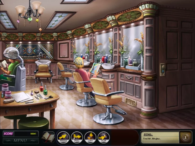 Salon