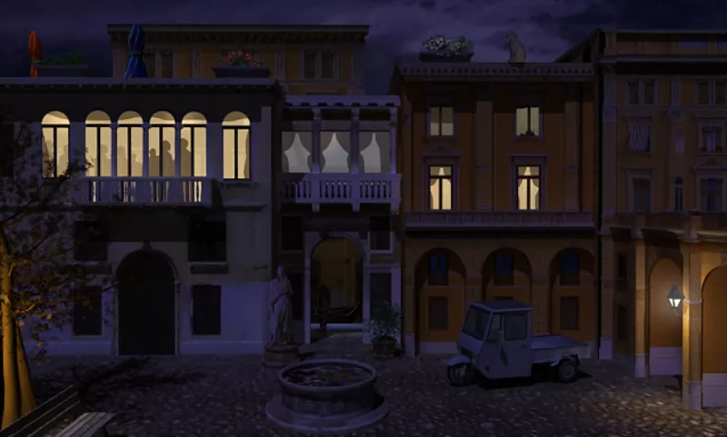 Palazzo Orpello