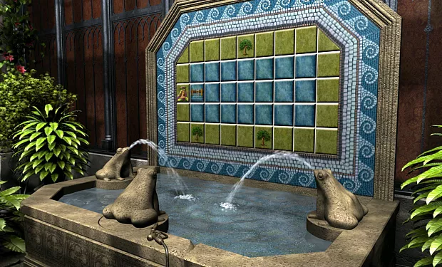 Fountain