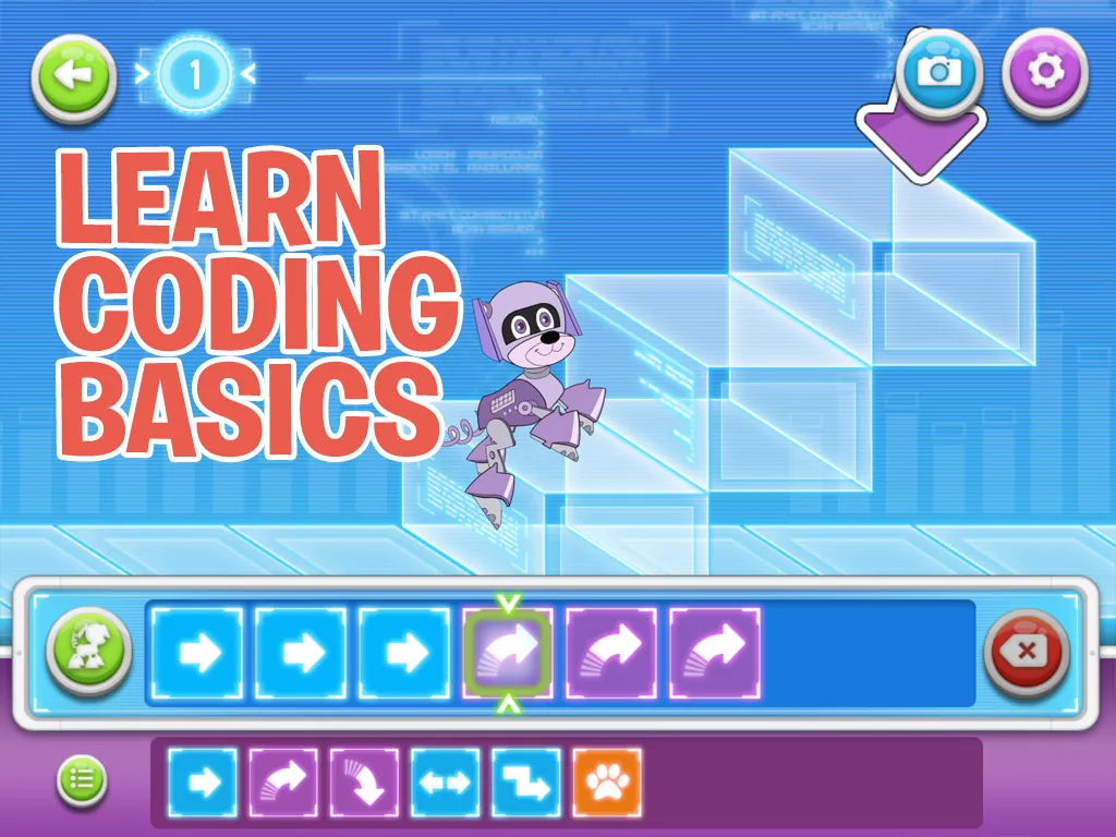 Learn coding basics