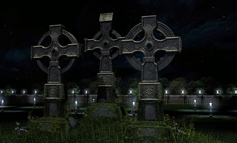 Celtic Crosses