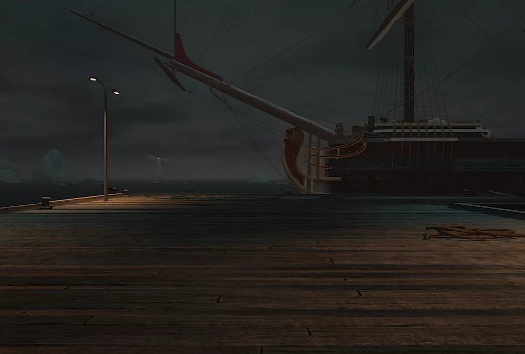 Ship