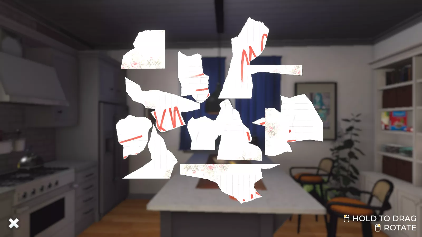 Puzzle LETT