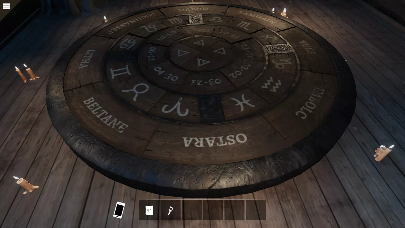 Puzzle WOTY