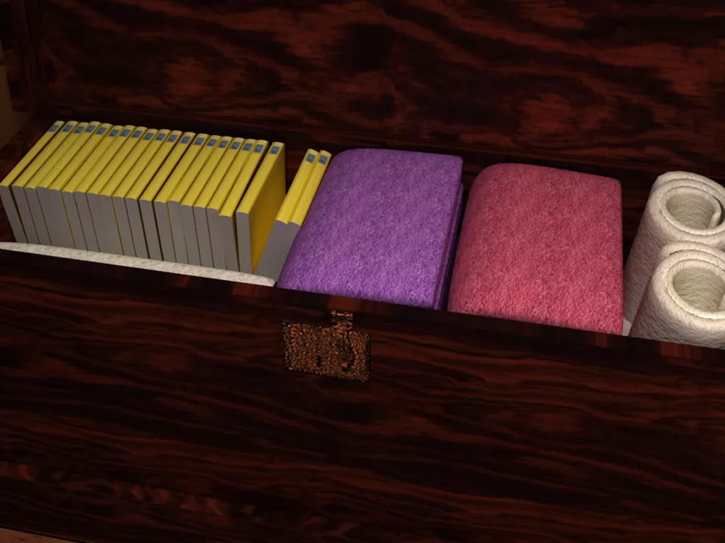 Chest box
