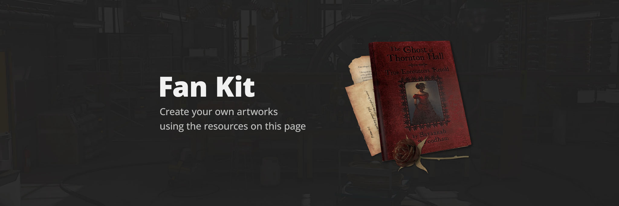 Create your own artworks using the resources on this page