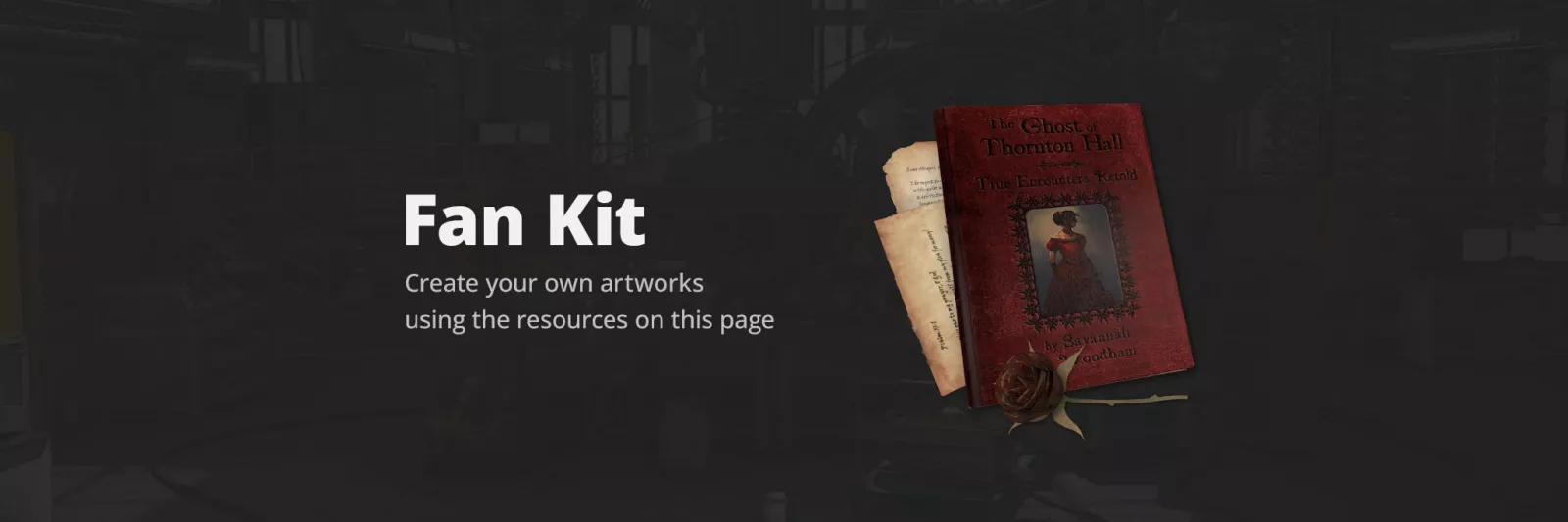 Create your own artworks using the resources on this page