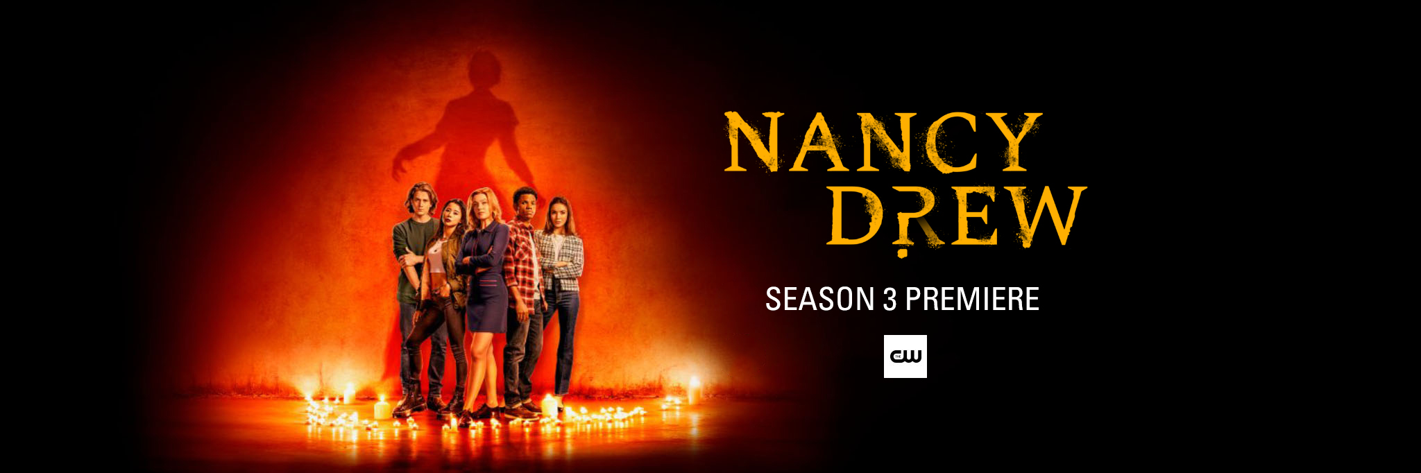 Nancy Drew Season 3 Premiere!