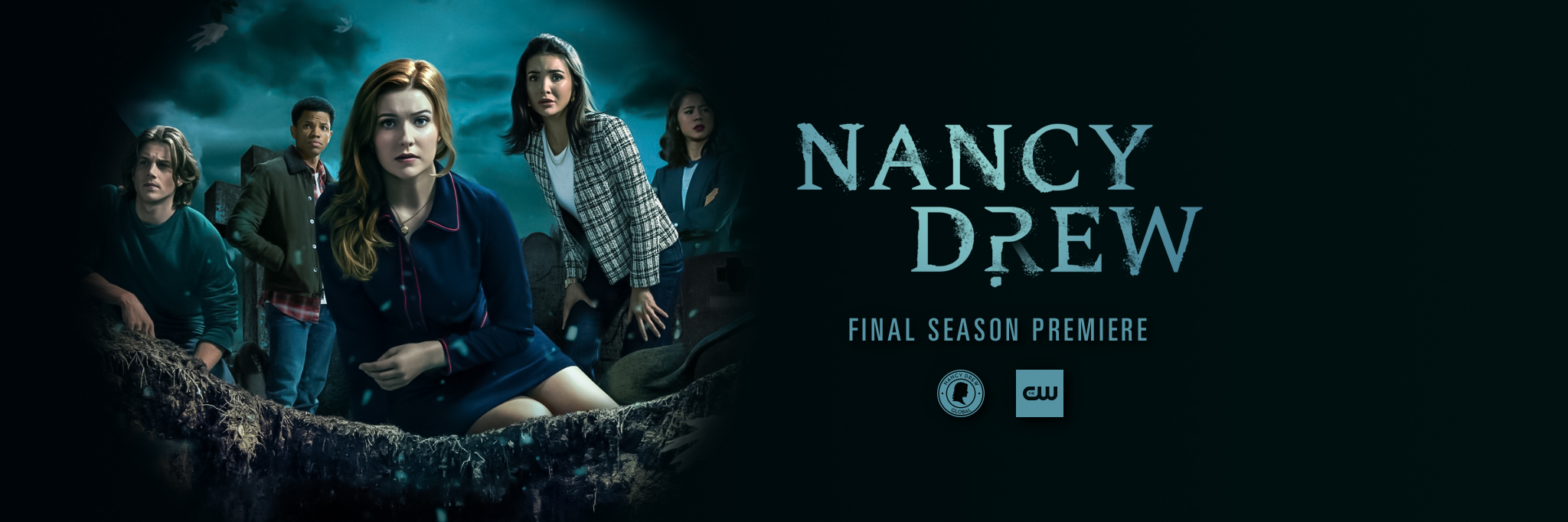 Nancy Drew Final Season Premiere!
