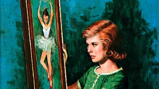 The Scarlet Slipper Mystery