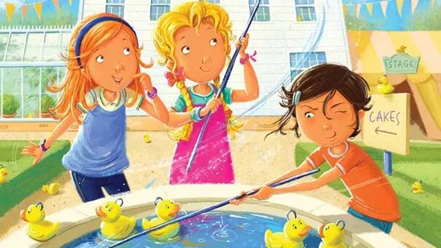 Duck Derby Debacle