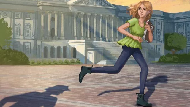 A Capitol Crime