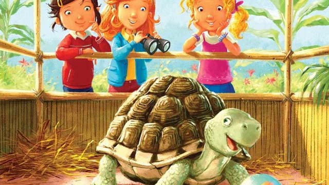 The Tortoise and the Scare