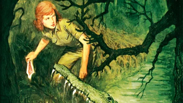 Mystery of Crocodile Island