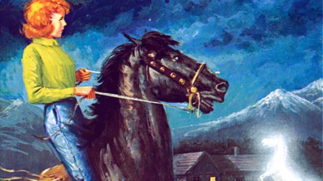 The Secret of Shadow Ranch