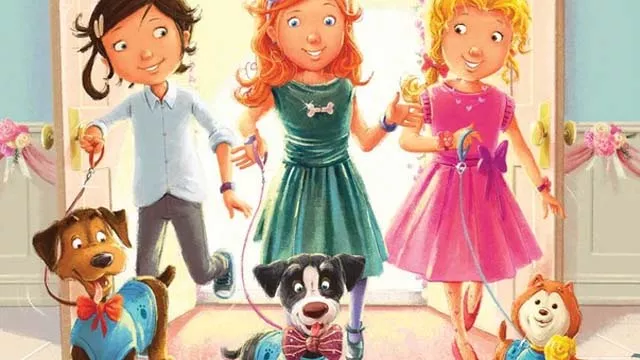 Pre-Order Now: Spring Mysteries 3-in-1