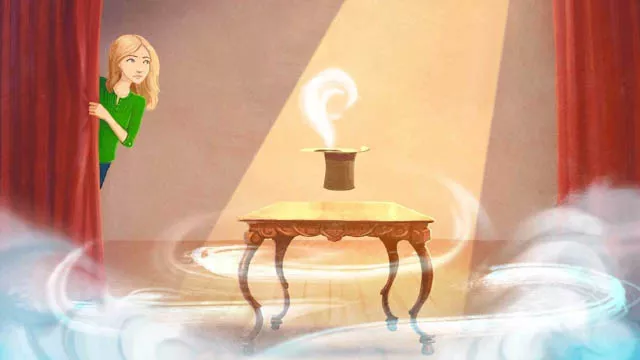 The Magician‘s Secret