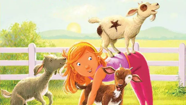 The Great Goat Gaffe