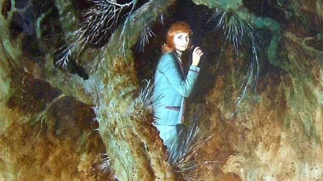 The Witch Tree Symbol