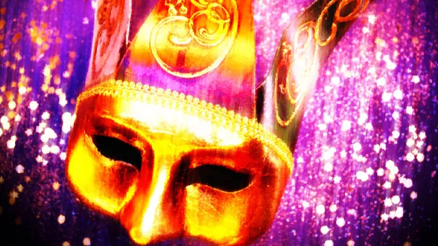 Mardi Gras Masquerade