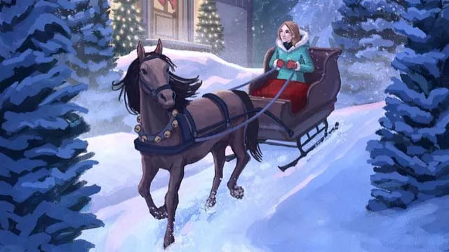 A Nancy Drew Christmas
