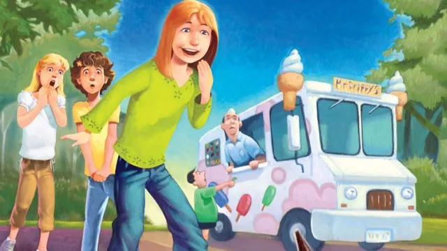Scream for Ice Cream