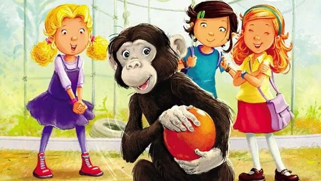 Chimpanzee Spree