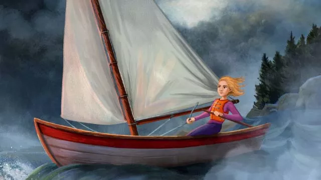 Captain Stone's Revenge
