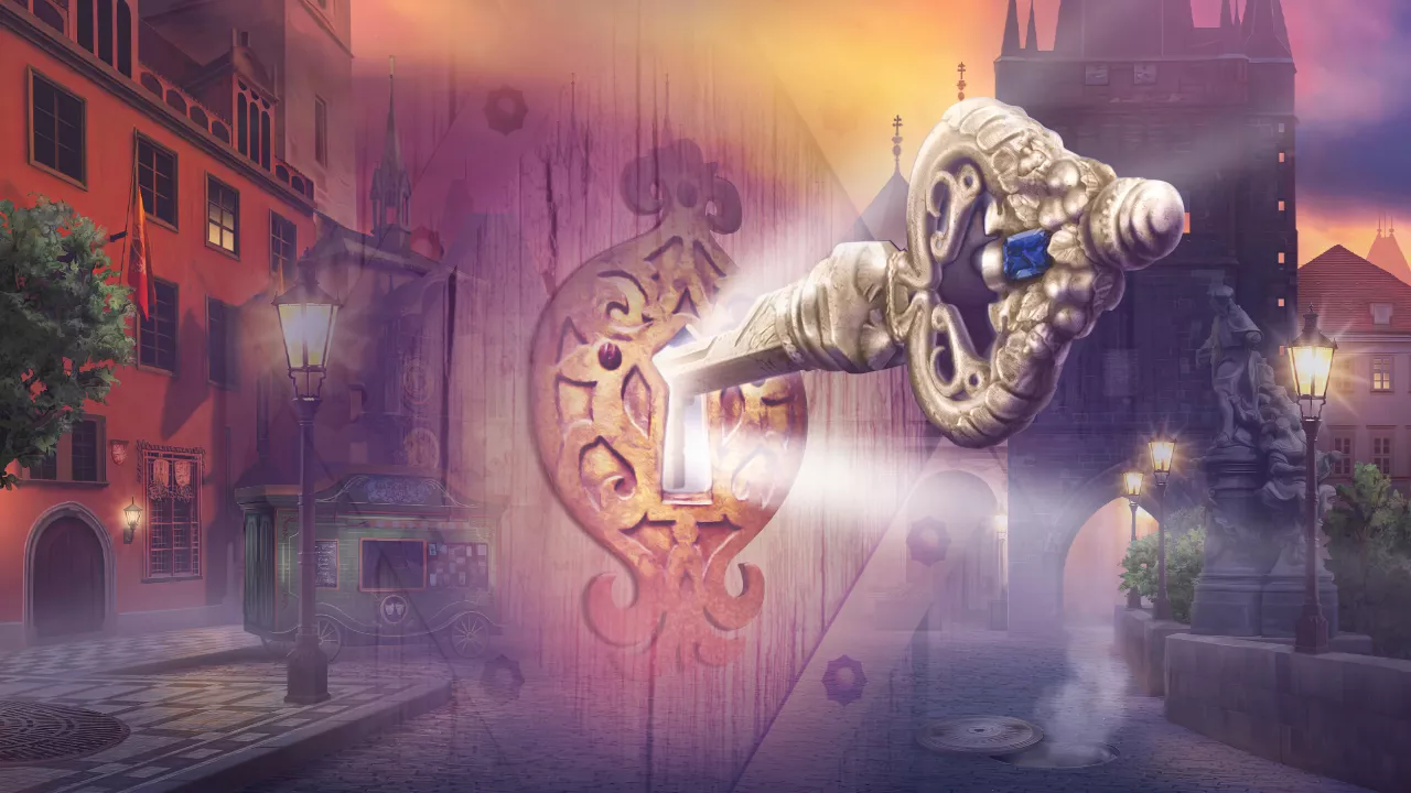 Mystery of the Seven Keys