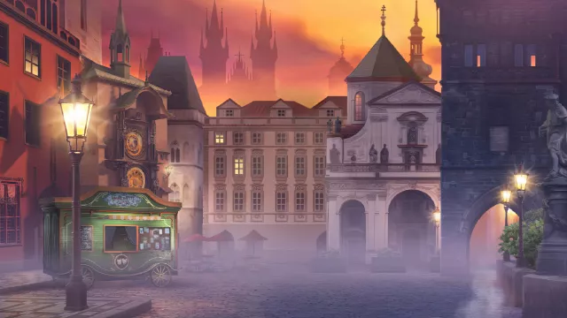 Mystery of the Seven Keys is out now!