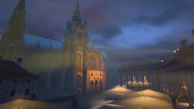 Announcement of the Mystery of the Seven Keys!
