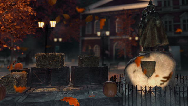 Spooky Halloween!