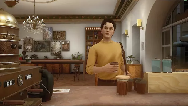 HeR Interactive Revealed The First Character From #ND34!